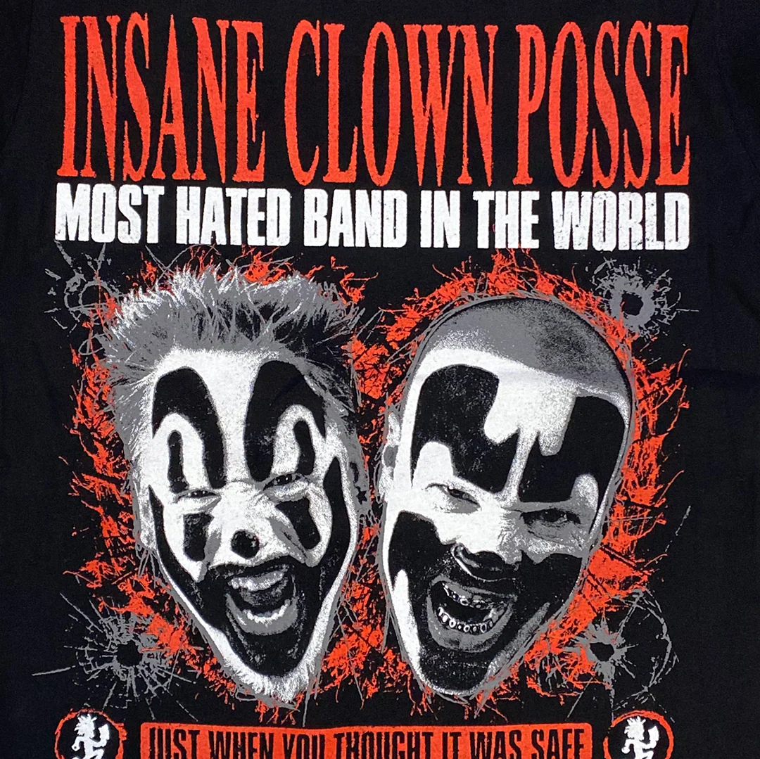 "Most Hated Band" T-Shirt - Image 8