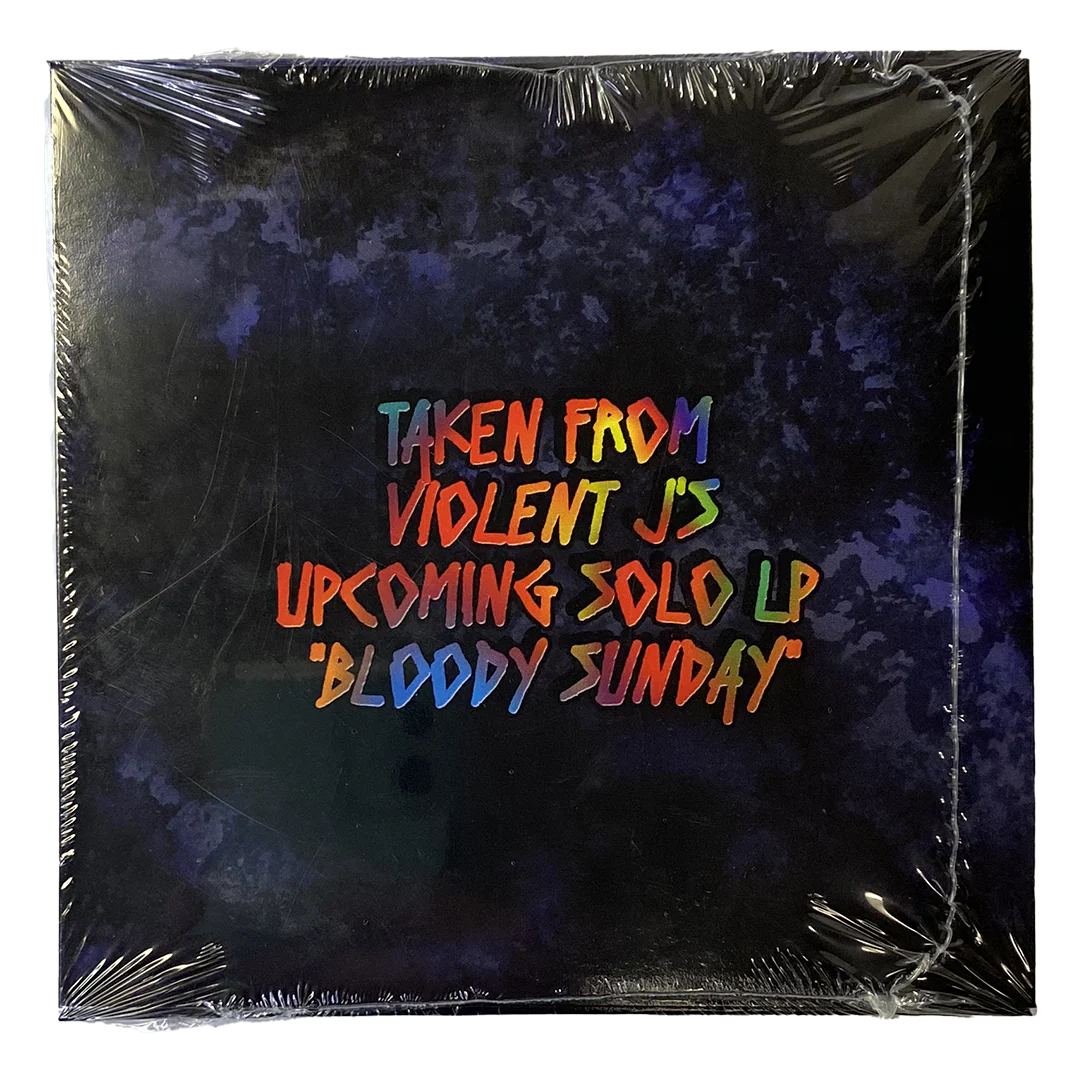Violent J "Clown Blood" CD - Image 2