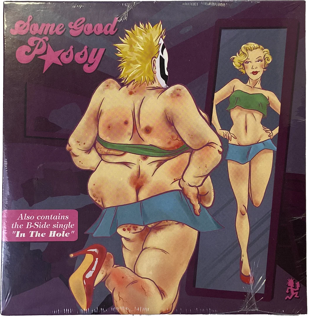 Violent J "Some Good Pussy" CD