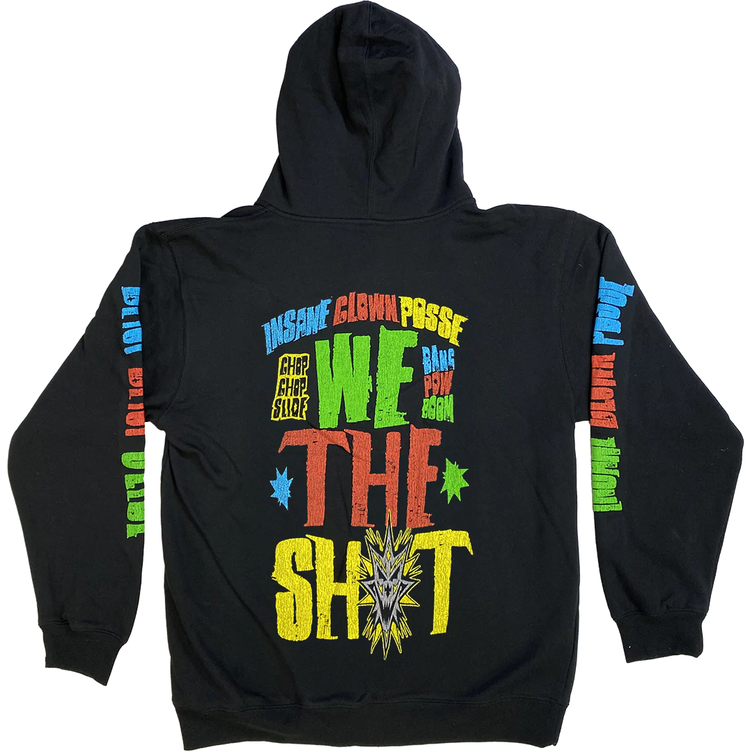 "We The Shit" Zip Hoodie - Image 3