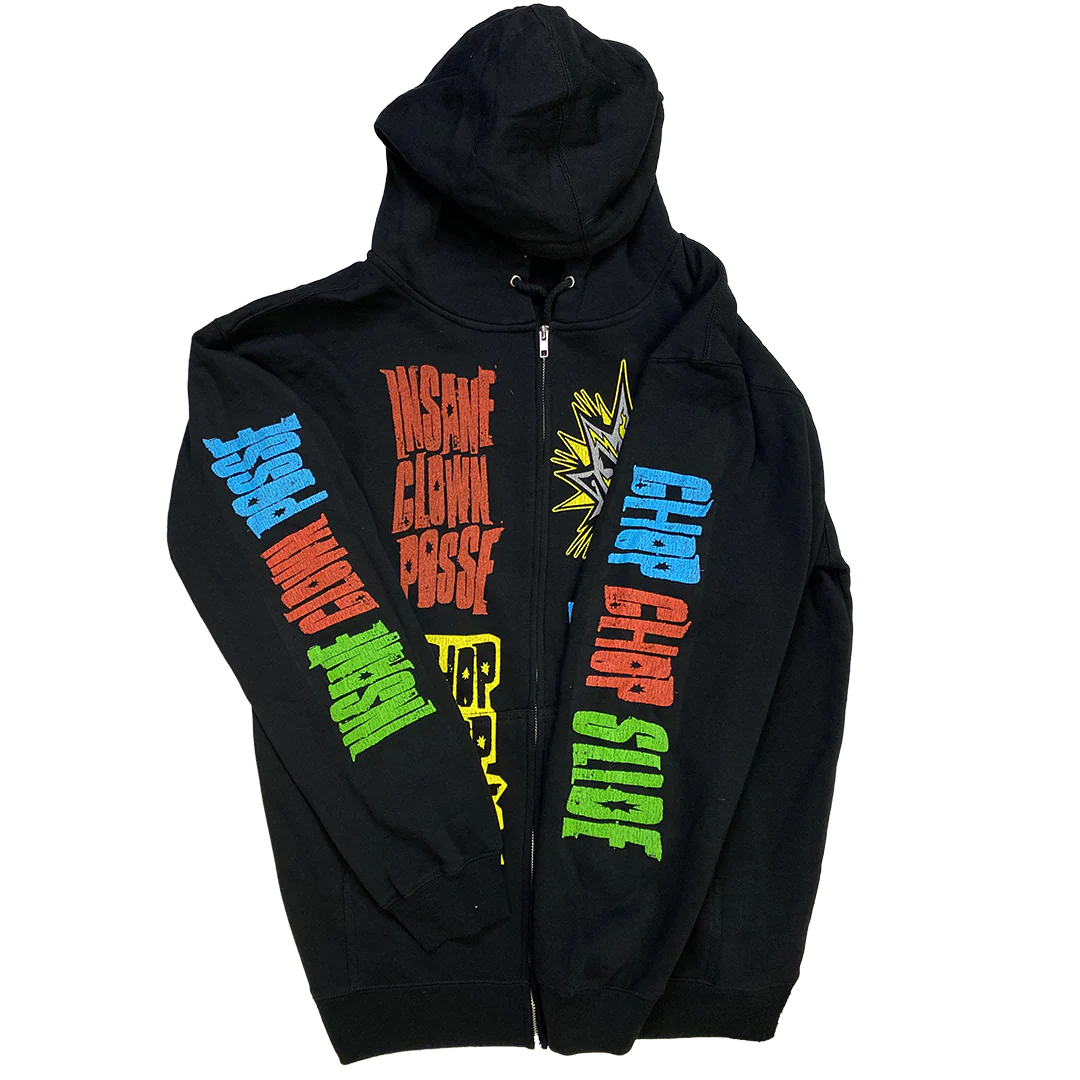 "We The Shit" Zip Hoodie - Image 4