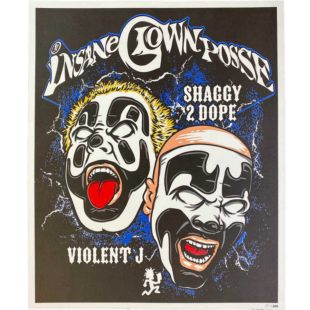 "Whoop Whoop" Limited Edition Poster