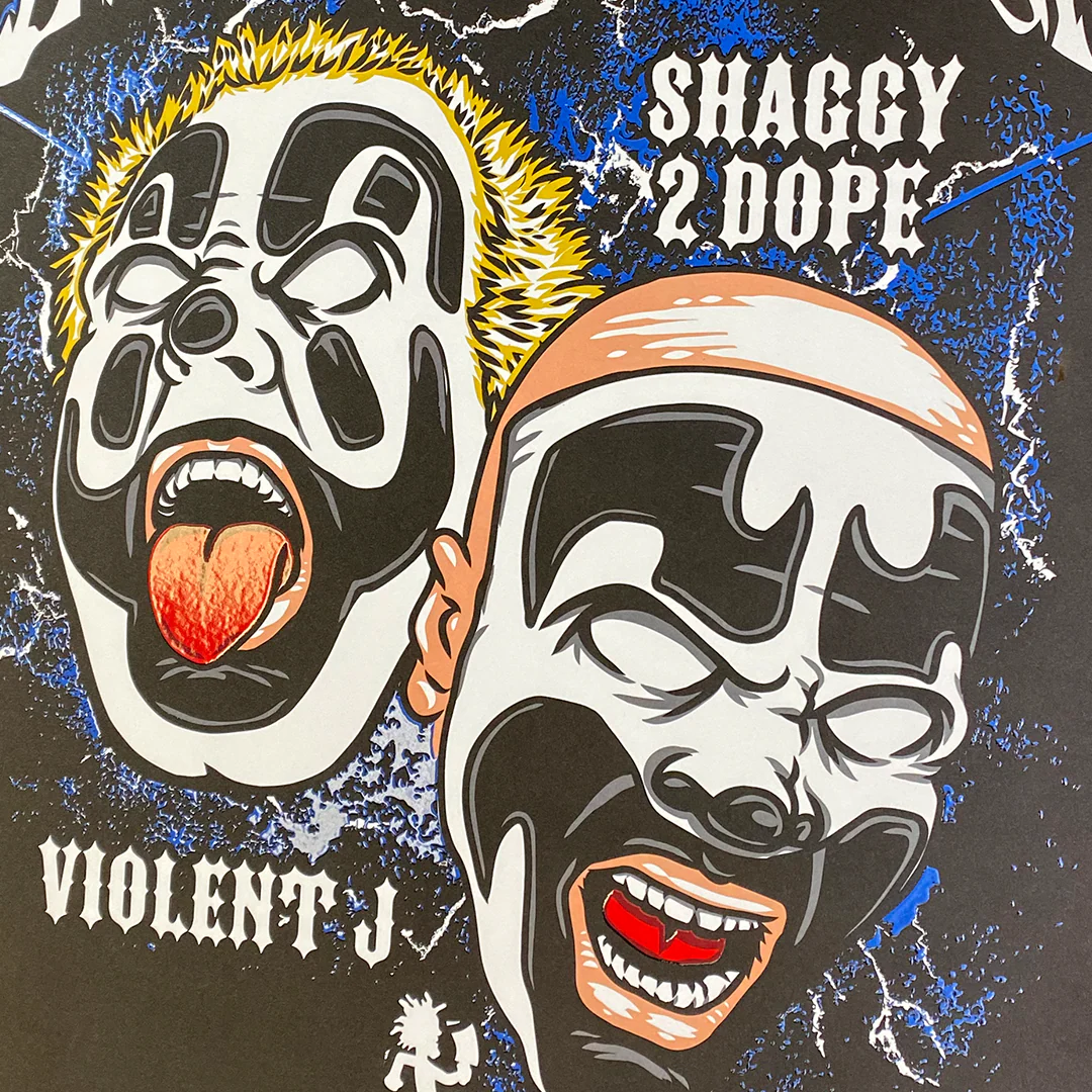 "Whoop Whoop" Limited Edition Poster - Image 2