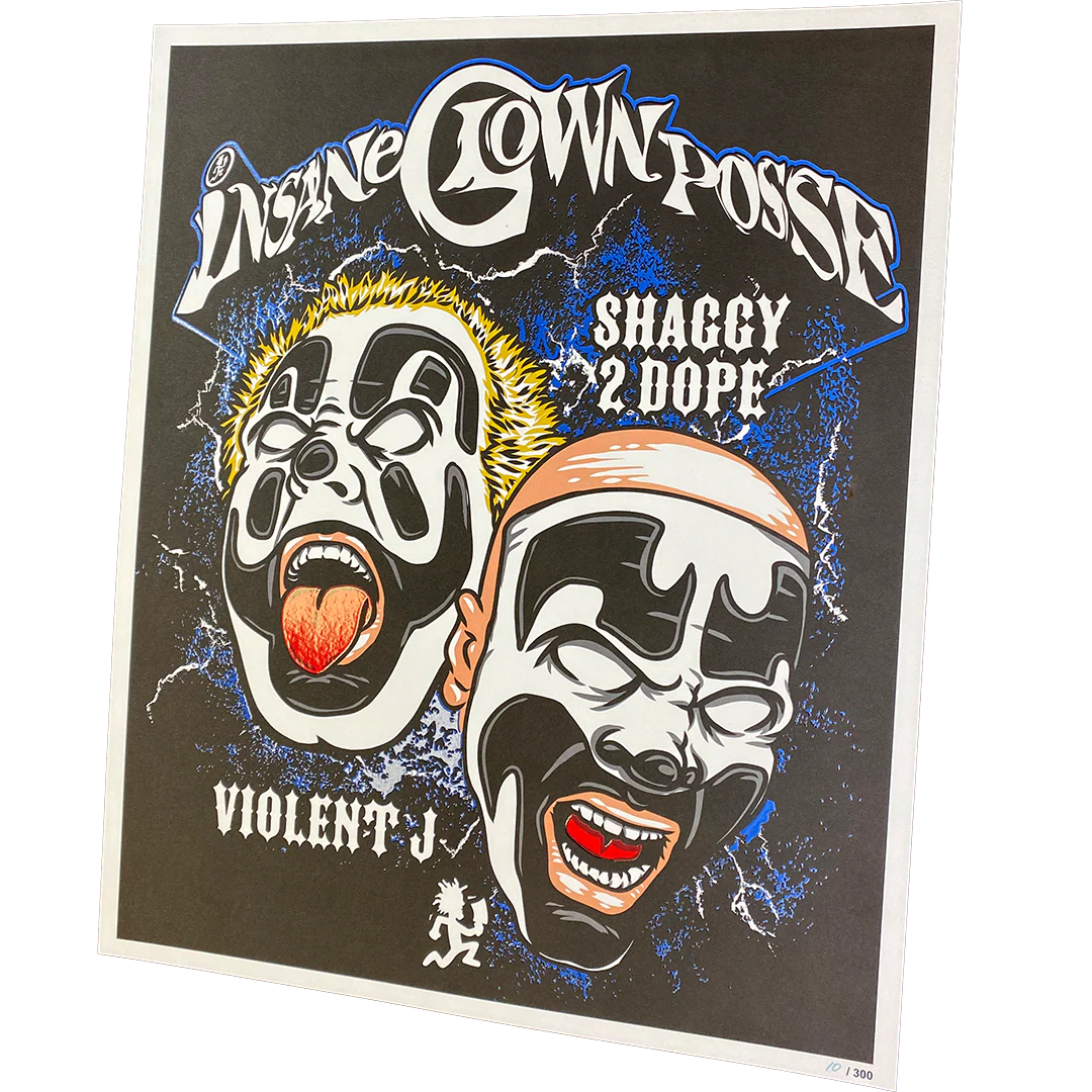 "Whoop Whoop" Limited Edition Poster - Image 3