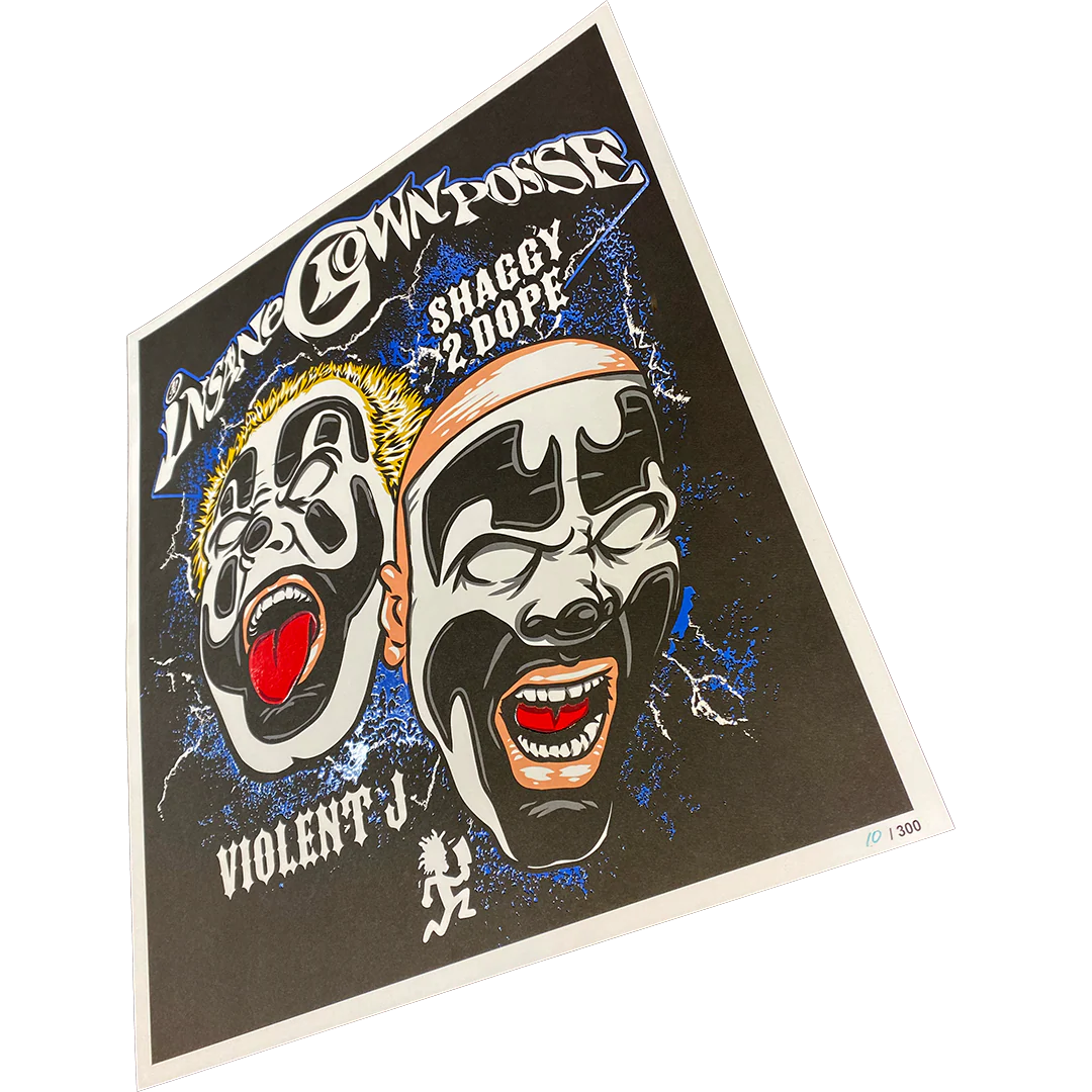 "Whoop Whoop" Limited Edition Poster - Image 4