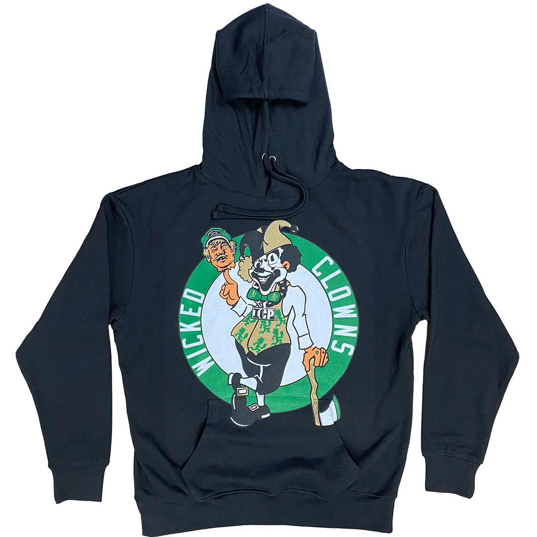 "Wicked Celtics" Pullover Hoodie