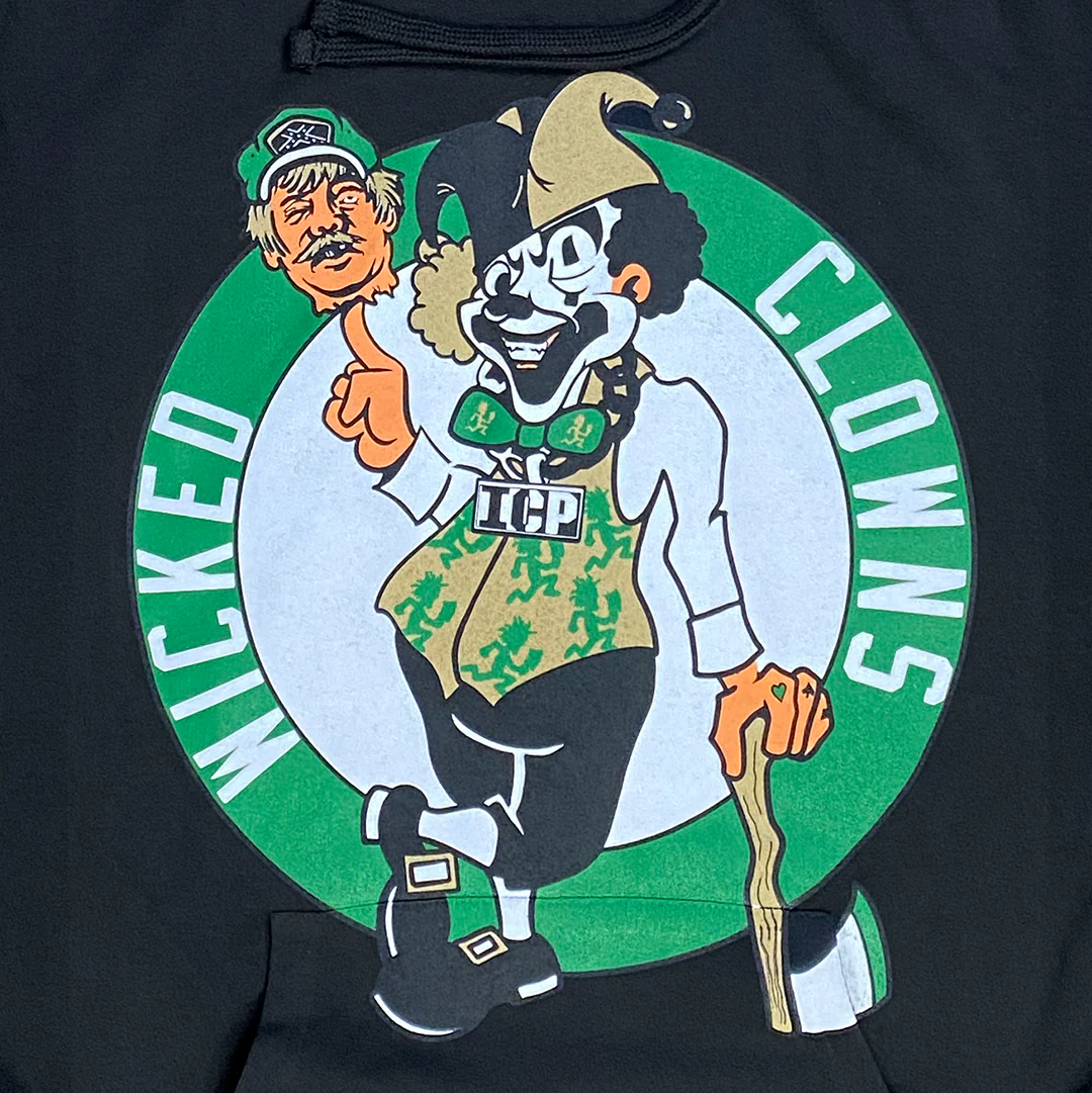 "Wicked Celtics" Pullover Hoodie - Image 2