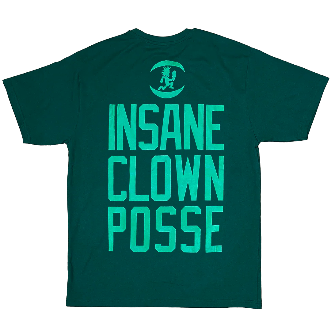"Wicked Celtics" T-Shirt In Green - Image 3