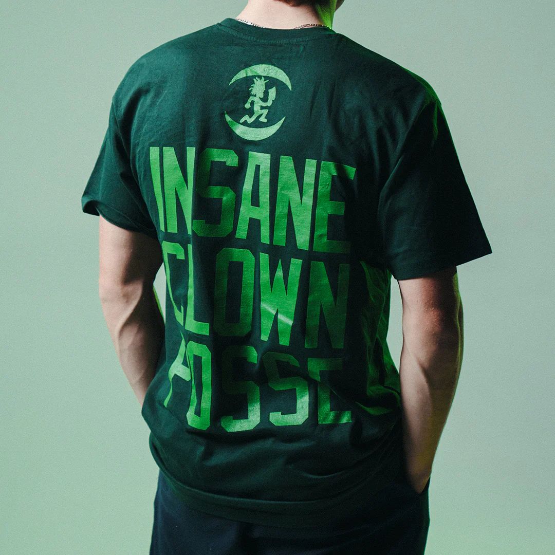 "Wicked Celtics" T-Shirt In Green - Image 5