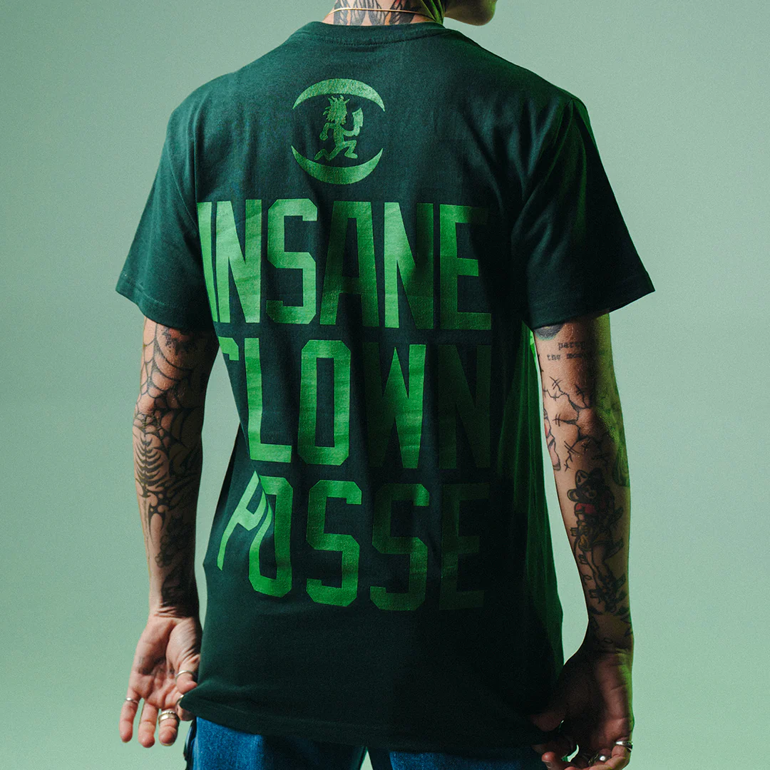 "Wicked Celtics" T-Shirt In Green - Image 7
